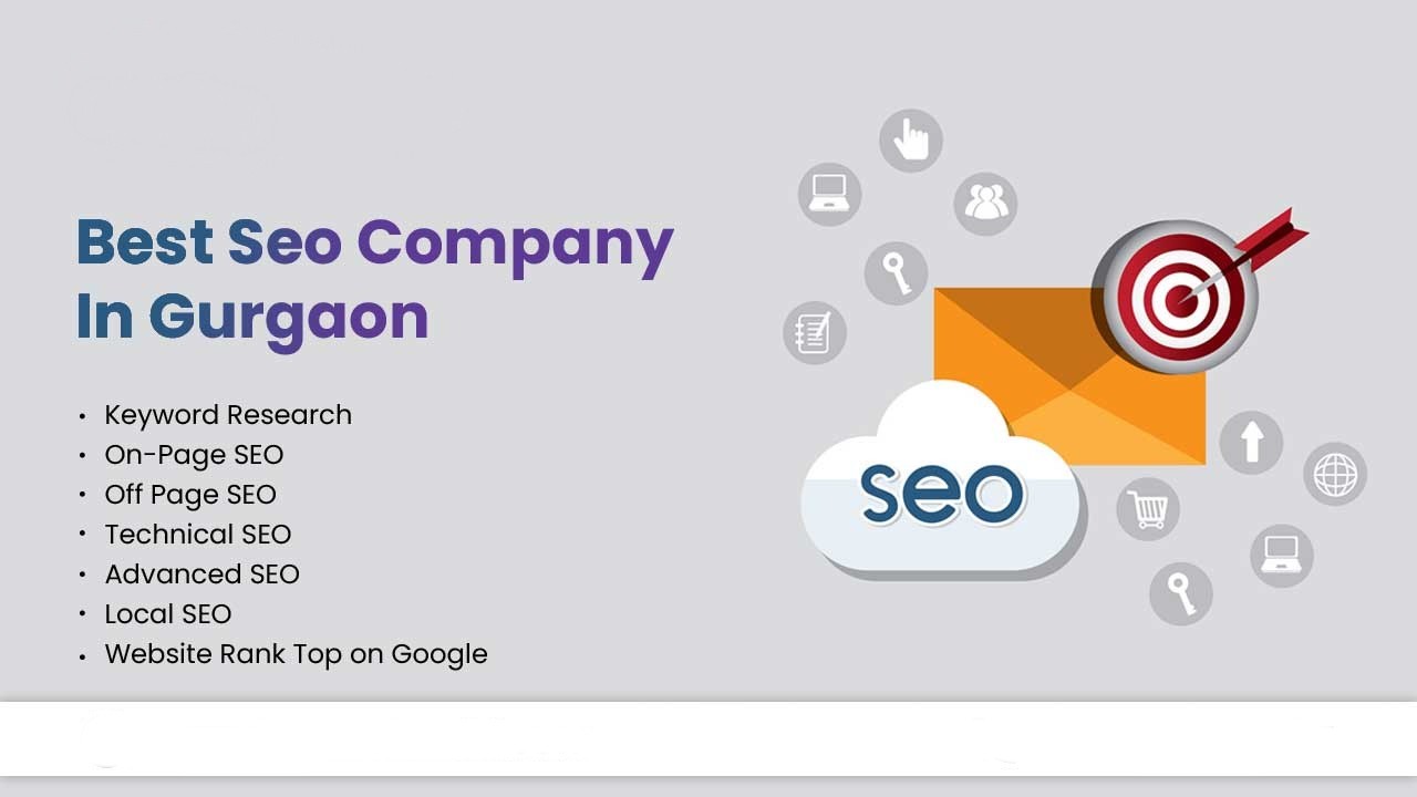 The Best SEO Services’ Companies in Gurgaon