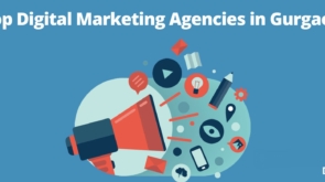 Top Digital Marketing Agencies in Gurgaon