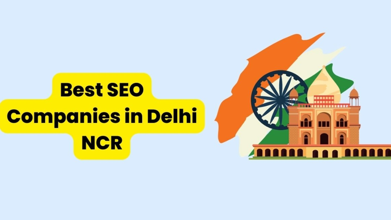 Best SEO Company in Delhi NCR