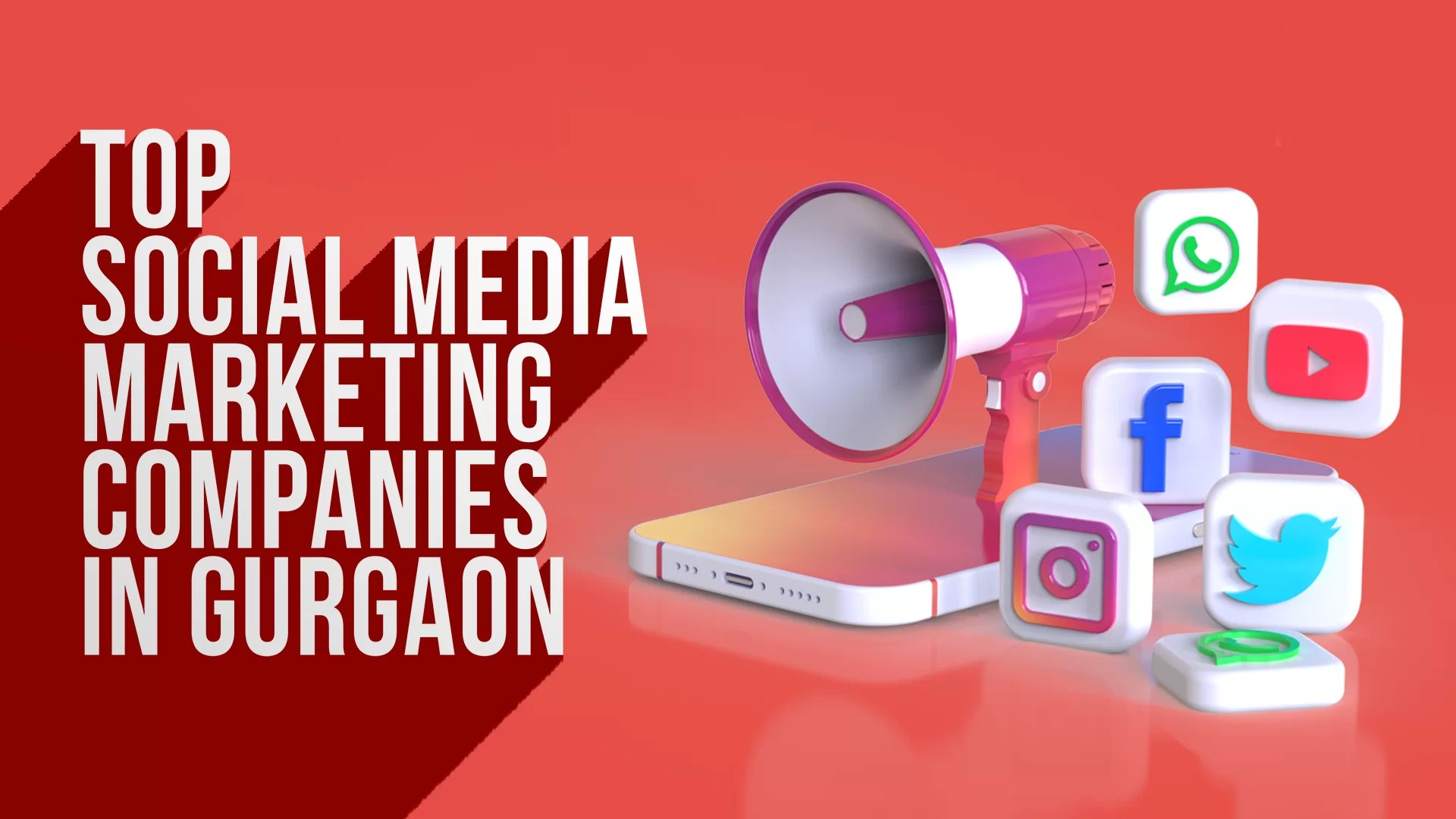 Best Gurgaon Social Media Marketing Firms | Top Companies 2023