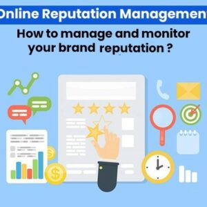 Expert Online Reputation Management in Delhi | ORM Services