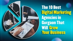 Top 10 Digital Marketing Agencies in Gurgaon | Boost Your Business
