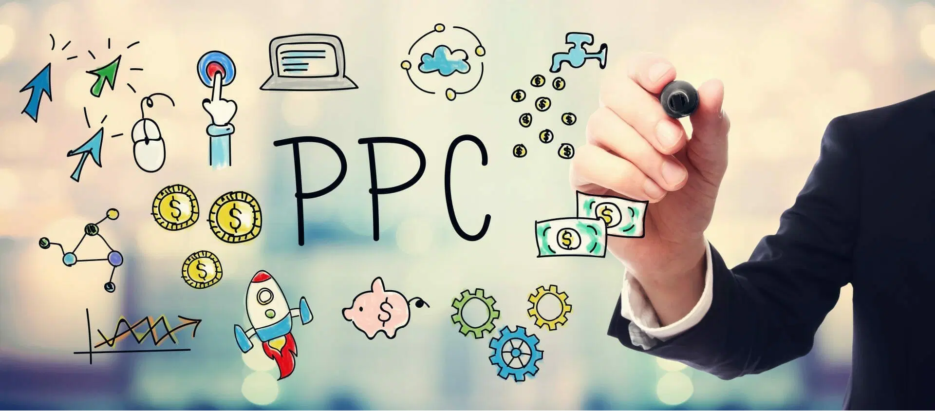 Expert PPC Management Services in Gurgaon - Drive Results Now!