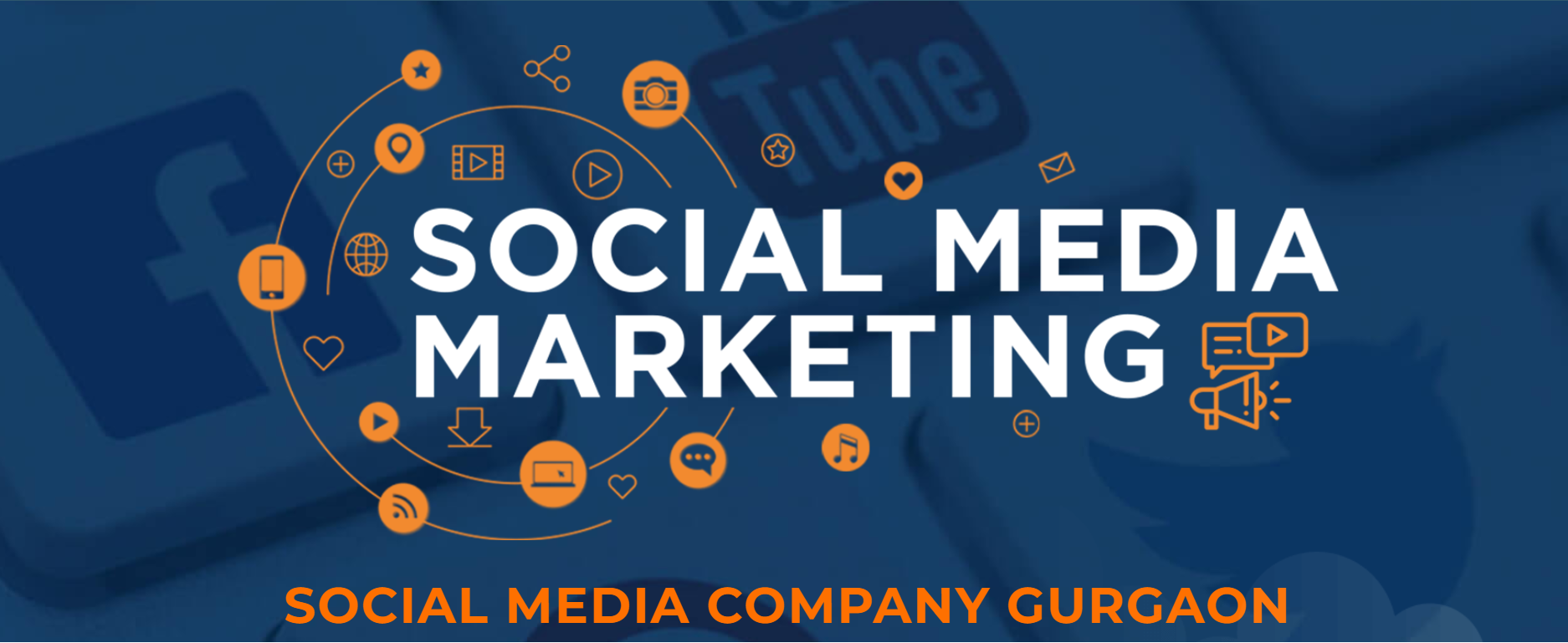 Top Social Media Marketing Companies in Gurgaon 2024