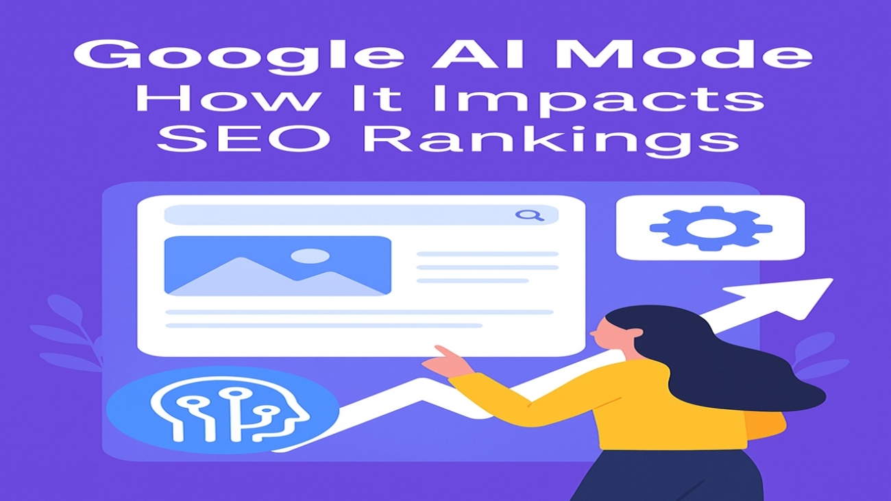 Google AI Mode & How It Impacts SEO Rankings