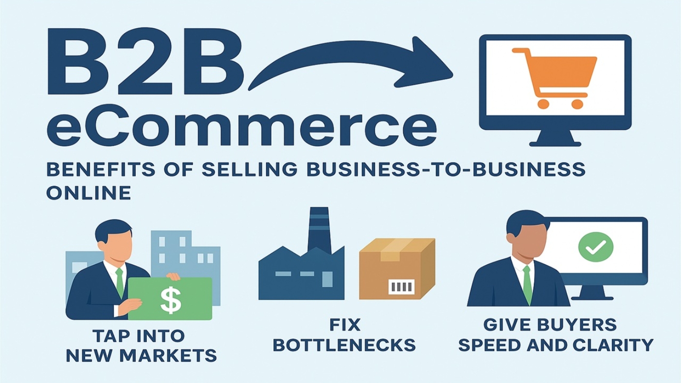 B2B eCommerce Handbook