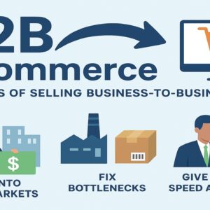 B2B eCommerce Handbook