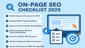 On-Page SEO Checklist