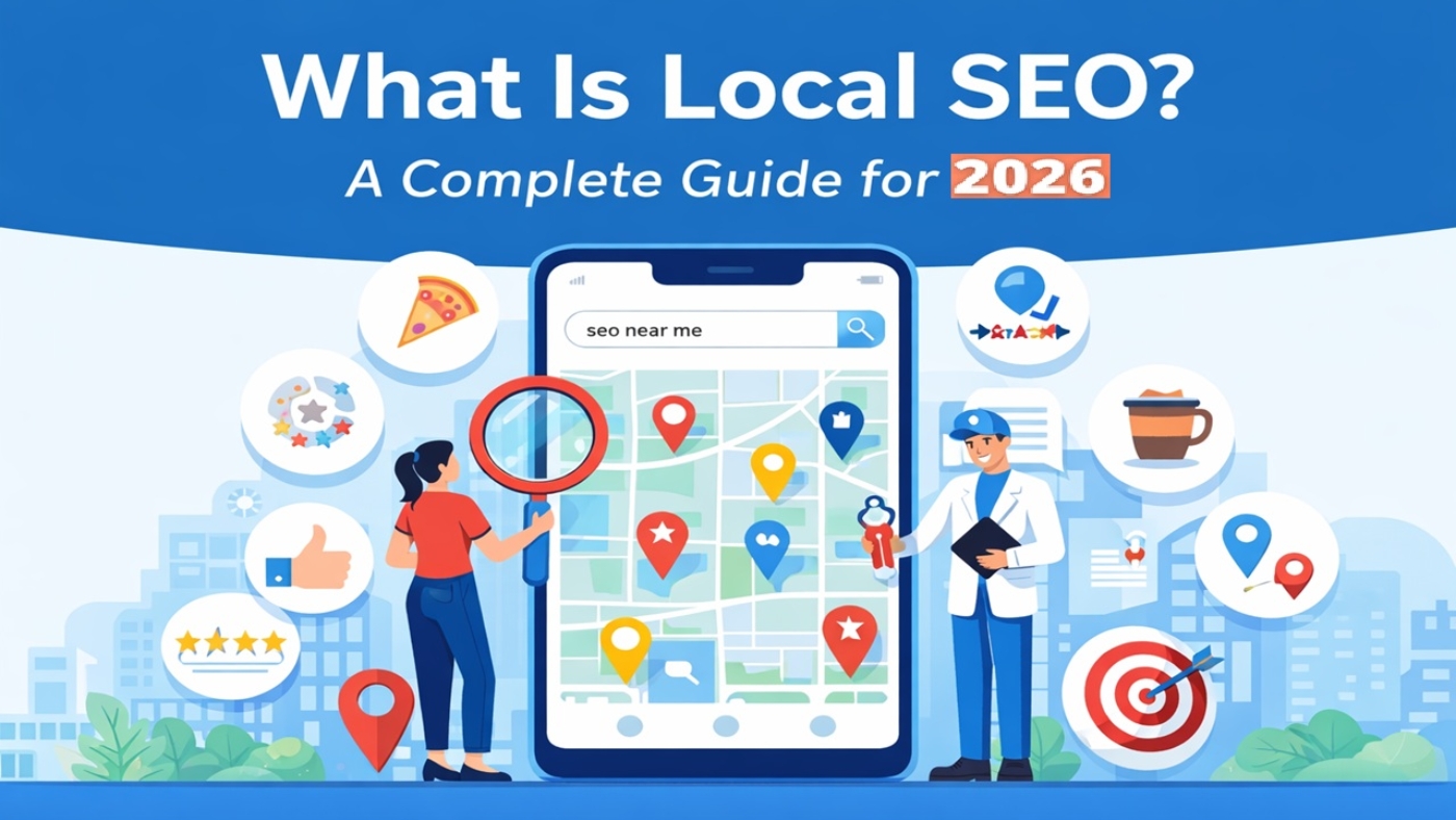 what is local SEO