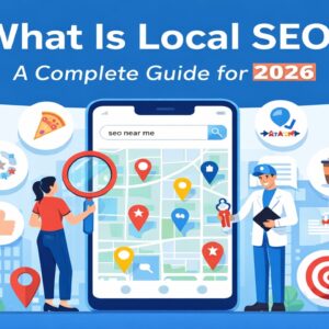 what is local SEO