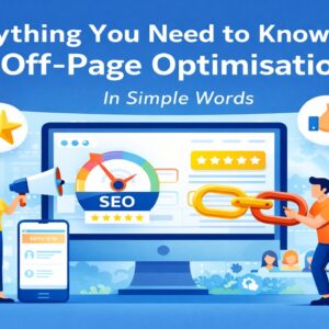 off page optimization