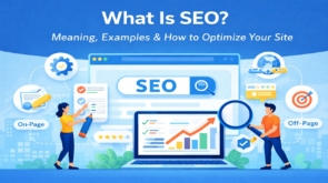 what is SEO