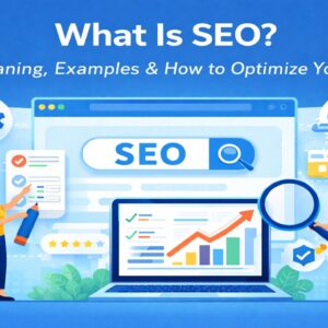 what is SEO