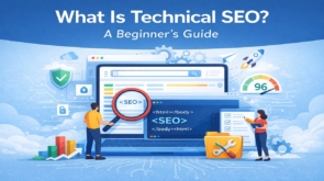 what is technical SEO